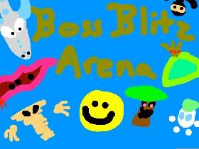 Boss Blitz Arena 1 1 1 1