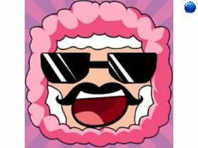 pink sheep colar