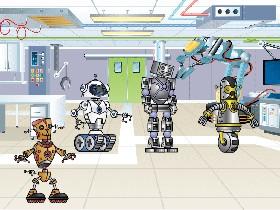 Animate your Robot