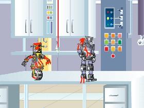 Animate your Robot