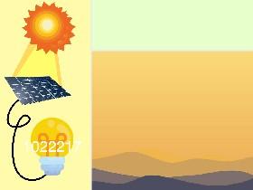 Solar Power Clicker 1