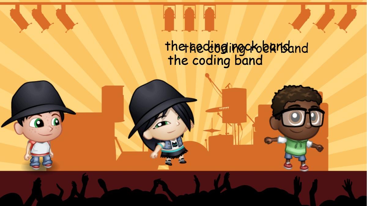 We will rock coding (we will rock you)