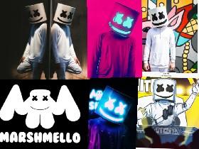 fortnite marshmello 111👍🏻