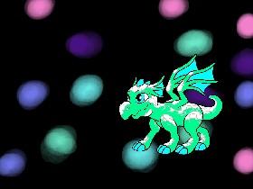 Claire the Dragon