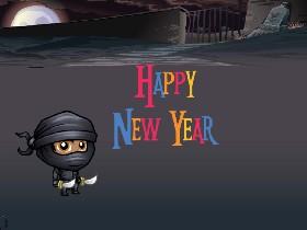 New Year's Resolution