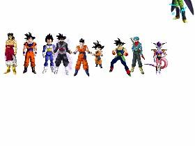 dragon ball unreal  1