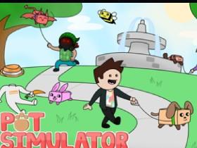 Roblox: Pet Simulator 1