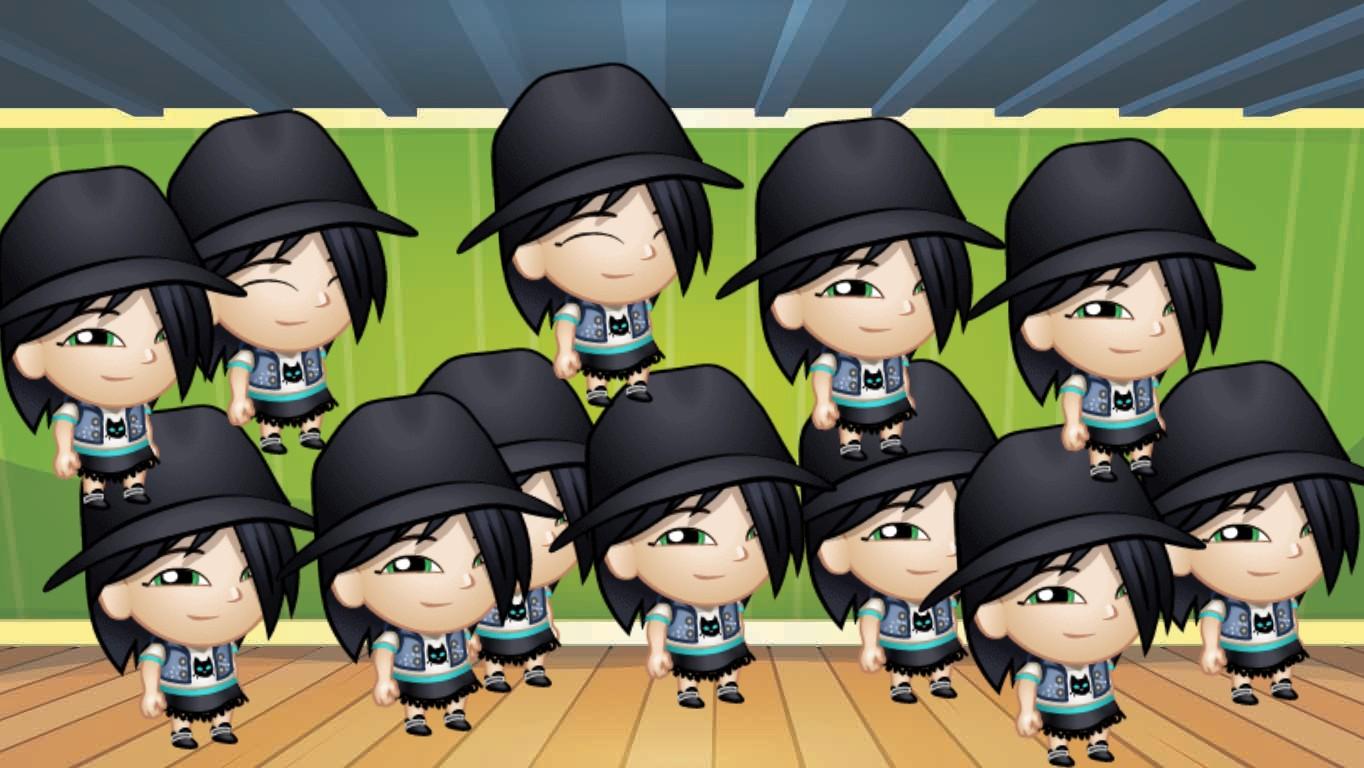Dance Animation