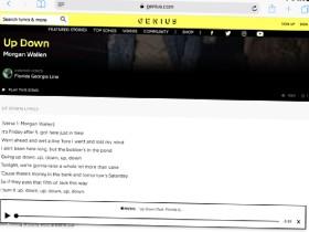 up down morgan wallen