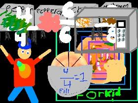 Mr. no name pizza 1