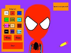 Spider-Man Customizer