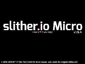 Slither.io Micro v1.5.4 1