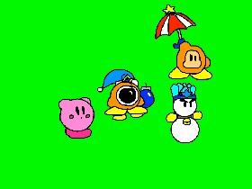 Random Kirby