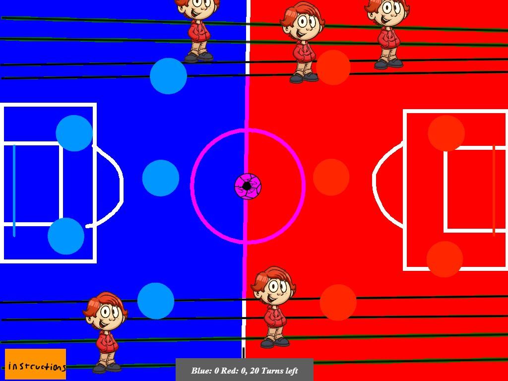 2-Player Soccer