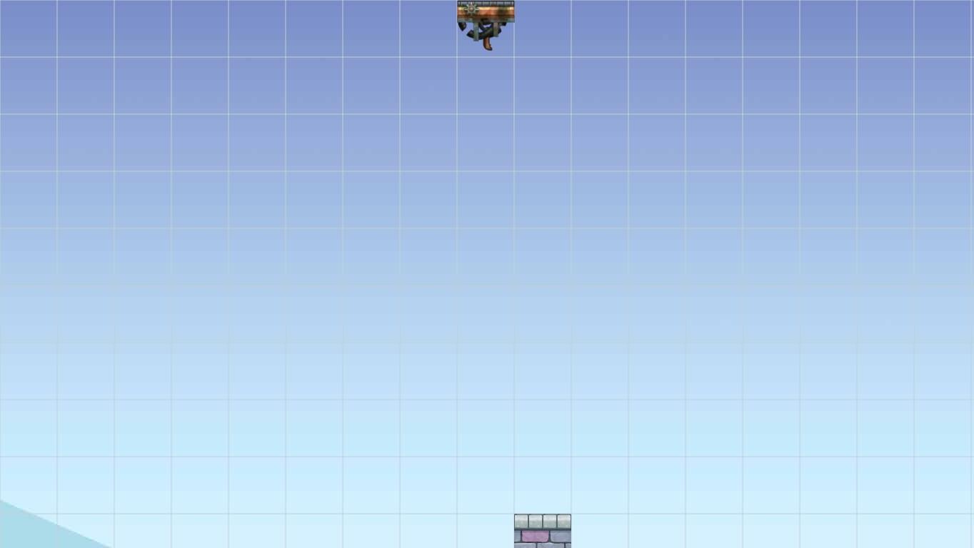 Multi-Level Platformer