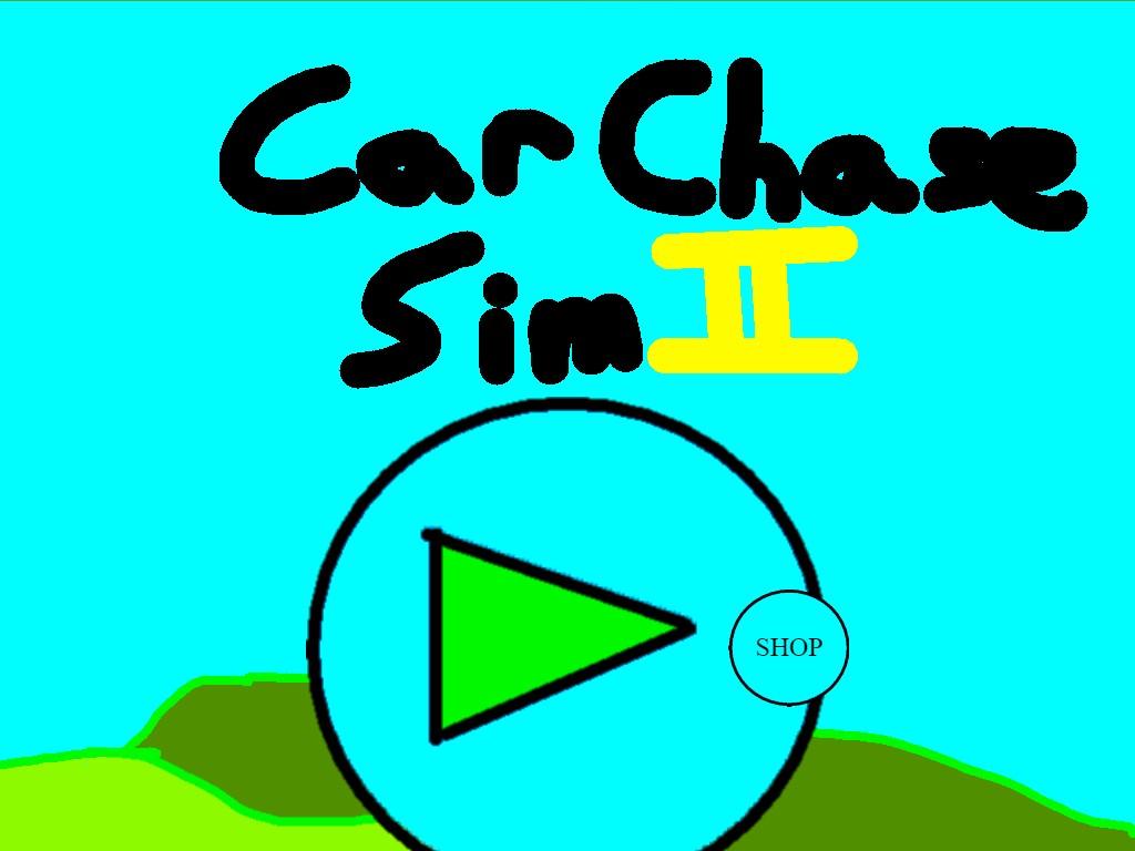 CAR CHASE SIM 2 . 0