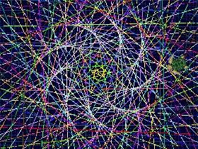 Spiral Triangles 1