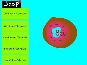 donut cliker 1