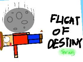 Flight Of Destiny 1