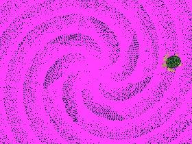 Spiral Triangles 1