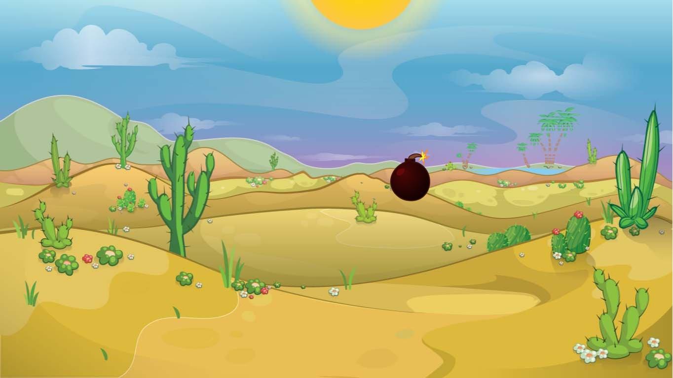 Wild West Ka-Boom!