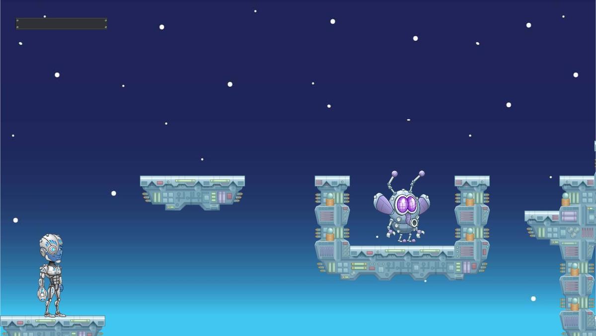 space jump (level 1)