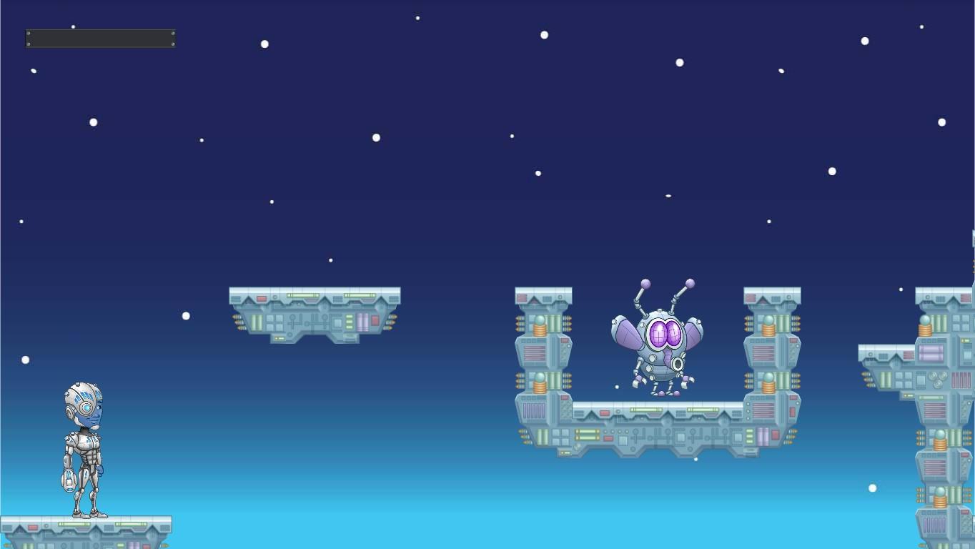 space jump (level 1)