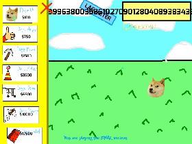 Doge Clicker 1 1 1