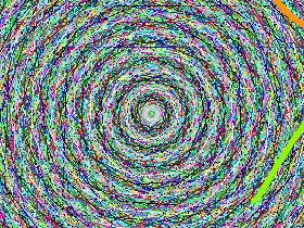 Spiral Triangles 1