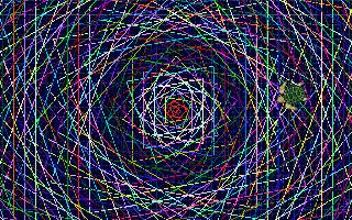 Spiral Triangles 2