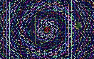 Spiral Triangles 2