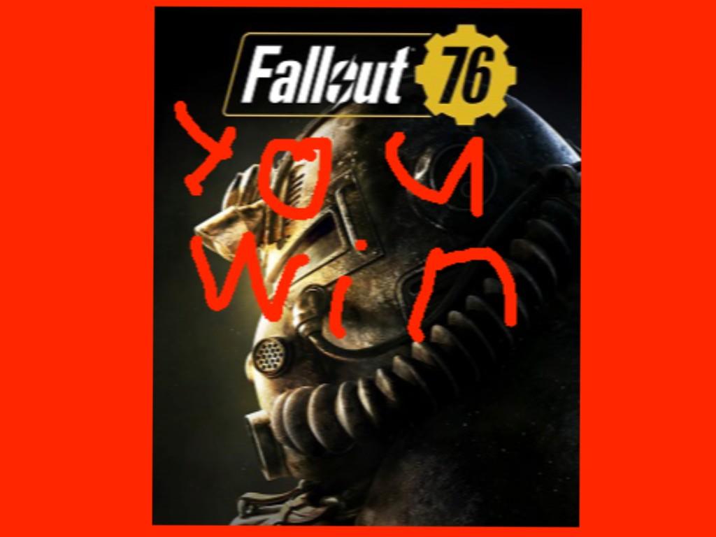 FIXED! fallout quiz