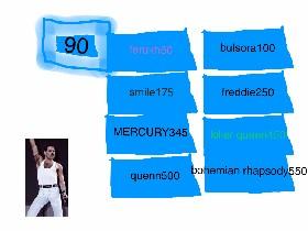 FREDDIE MERCURY CLICKER