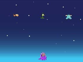 Alien game -:Ally:-