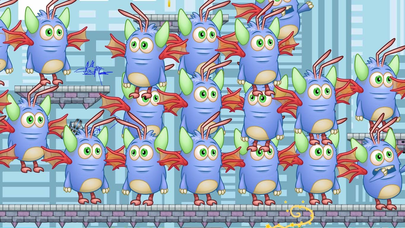 Multi-Level Platformer