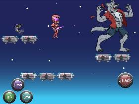 Platformer Game 2