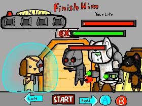 Cyborg Dog 2: Improved 1