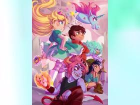 Star vs the forces of evil