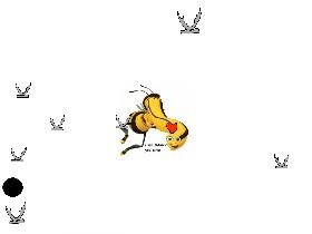 ecsape barry the bee