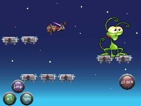Platformer Game 1