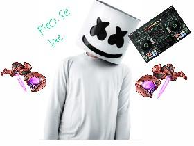 marshmellow dj