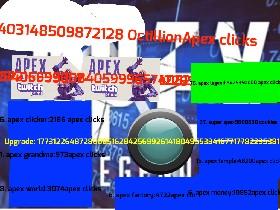 Apex clicker 1