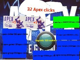 Apex clicker V2