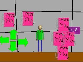 Baldi's Basics Mobile 2