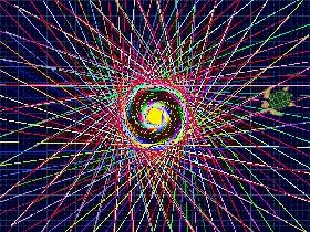 Spiral Triangles 1