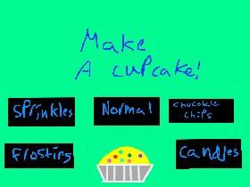 Make A Cupcake 1