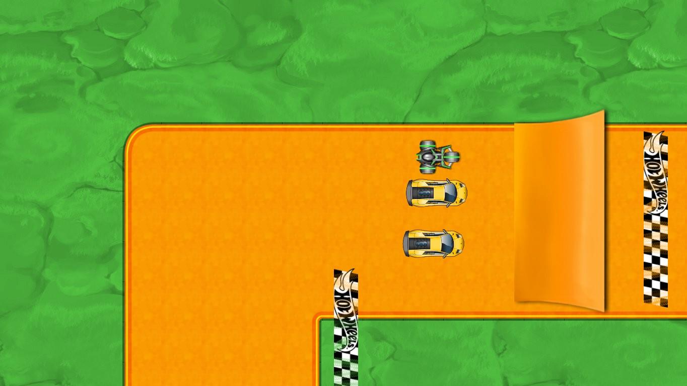 Hack the Track