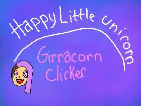 Girracorn Clicker