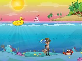 save the oceans