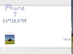 iPhone 7 simulator 1